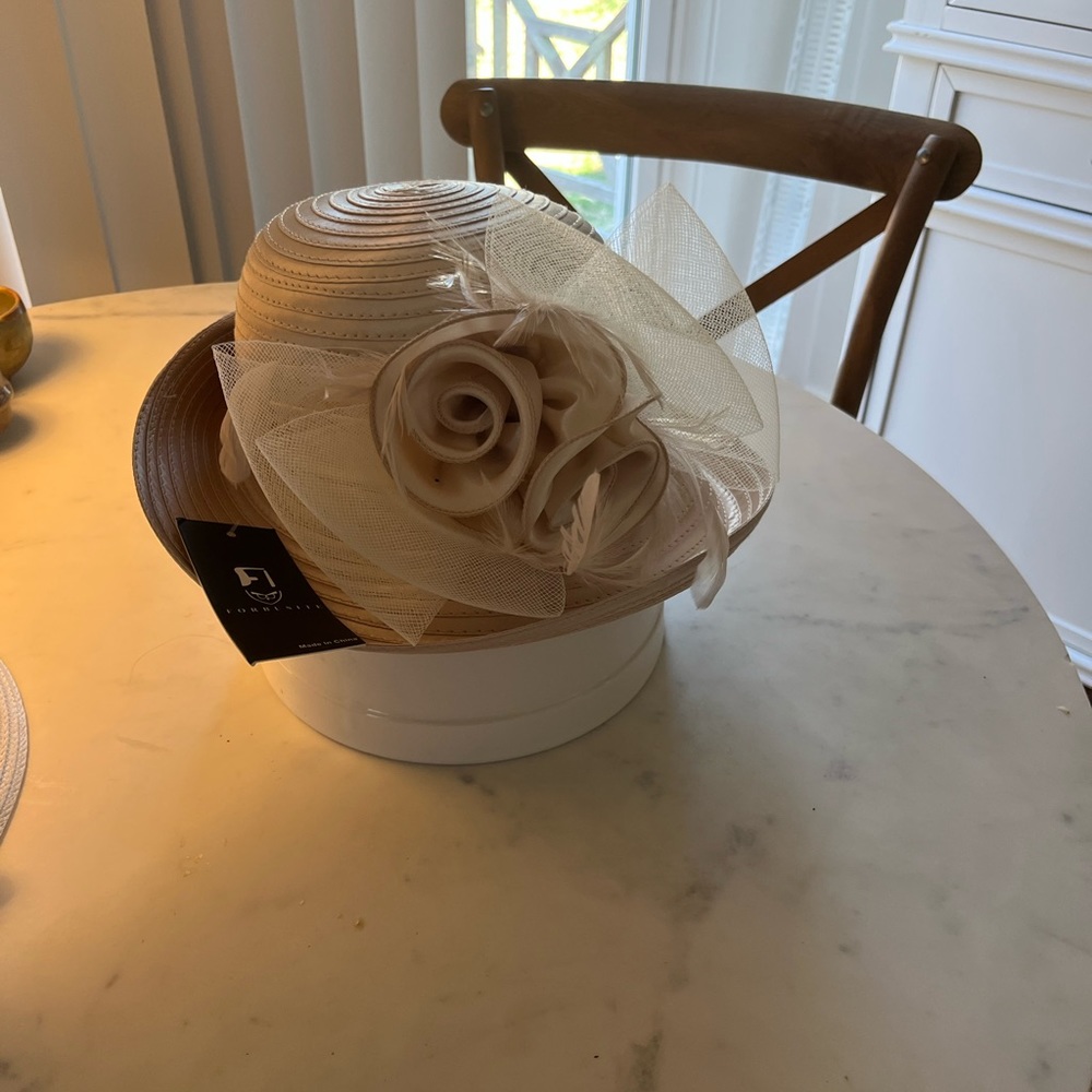 Hat for Derby